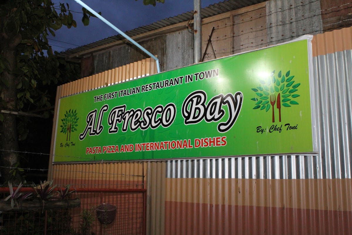 Al Fresco Bay Cafe' & Restobar