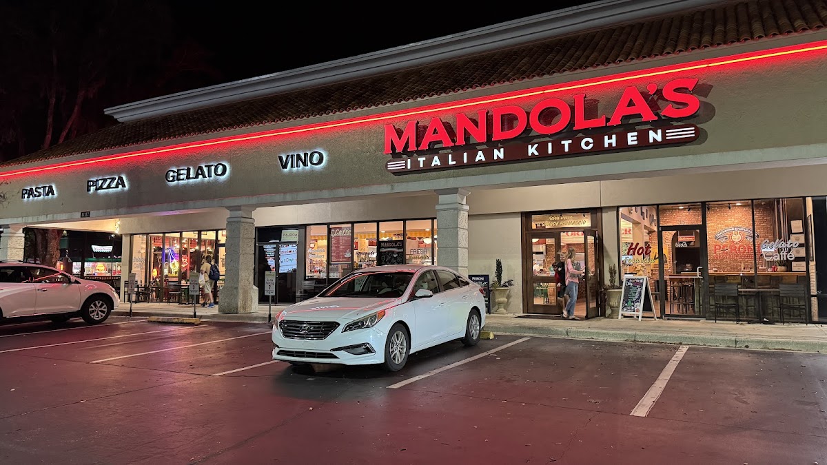 Mandola's Italian Kitchen